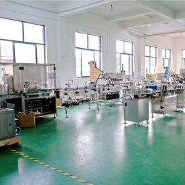 bottle packing machine factory