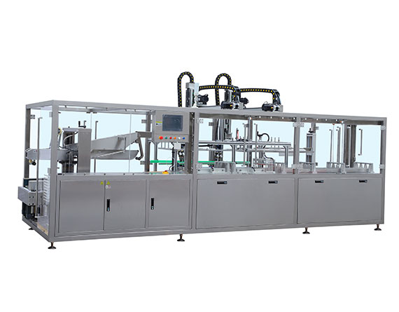 Automatic All-in-one Case Packing Machine