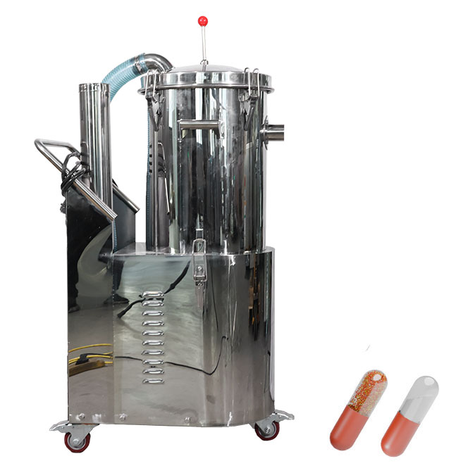 Pharmaceutical Capsule Filling Machine