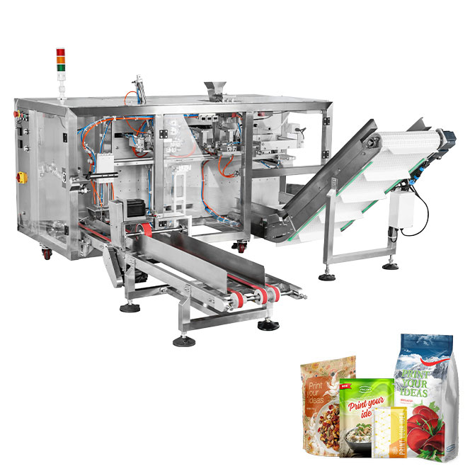 MDP4300 doypack packaging machine