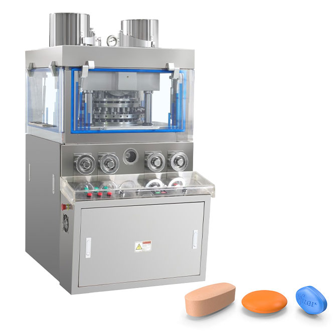 Rotary Tablet Press Machine