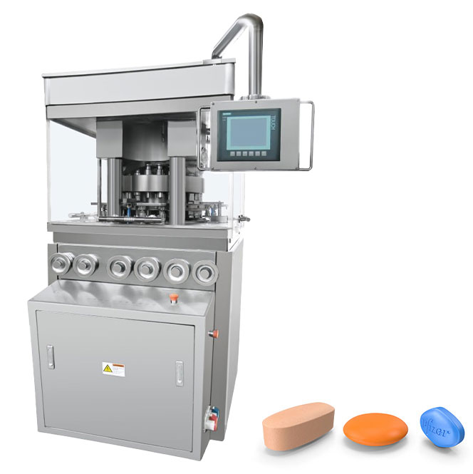 Rotary Tablet Press Machine