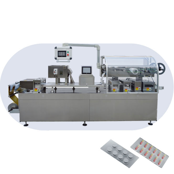 DPP350 automatic blister packing machine