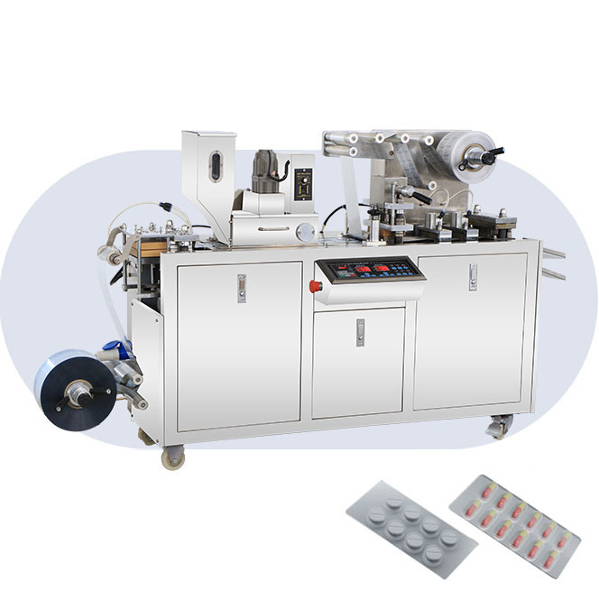 DPP88 automatic blister packing machine