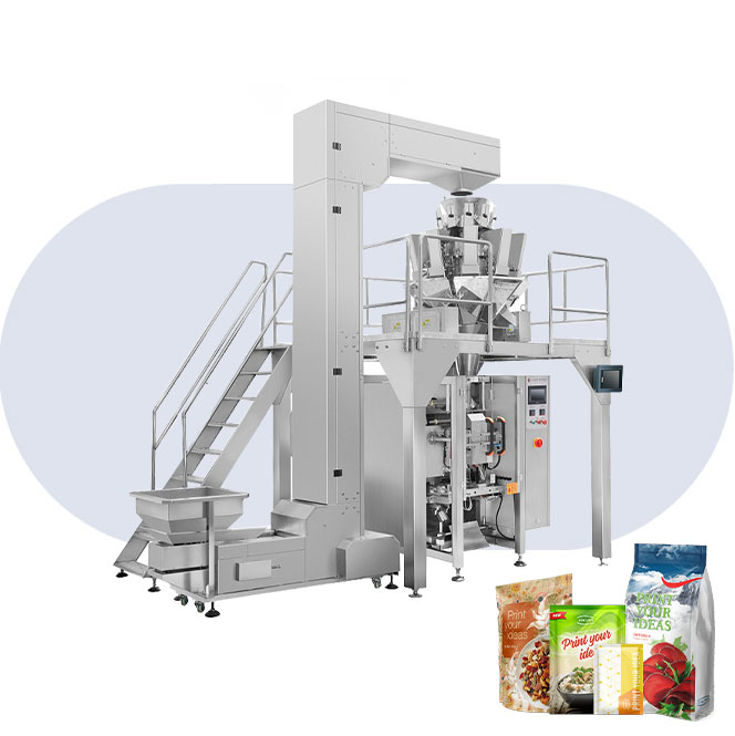 VFFS (Vertical Form Fill Seal) Machine