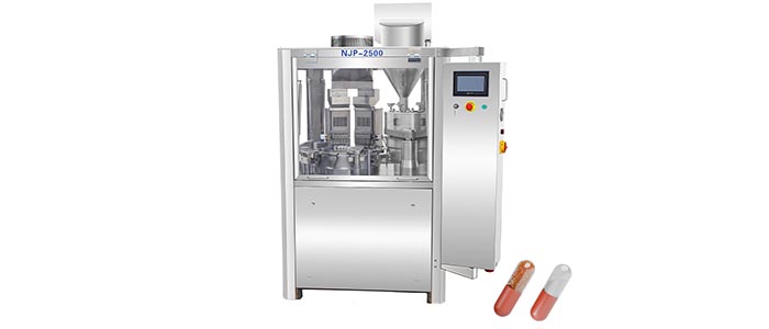 Capsule Filling Machine