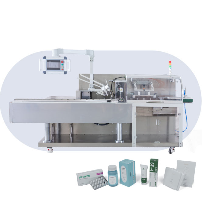 Automatic Horizontal Cartoning Machine