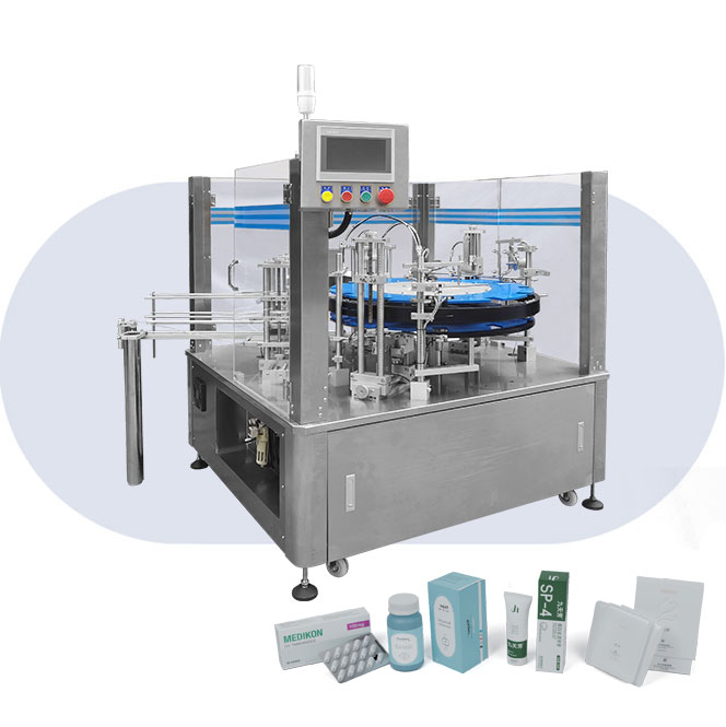 semi automatic cartoning machine